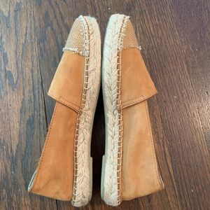 Sam Edelman espadrille flats